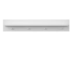 Born Lucky Wandplank Santiago New