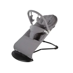 Born Lucky Wipstoel Antraciet Discount