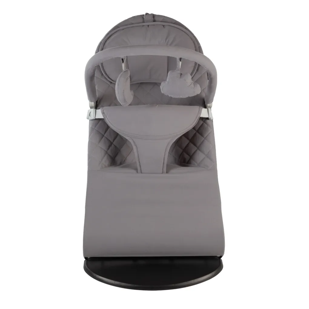 Born Lucky Wipstoel Antraciet Discount