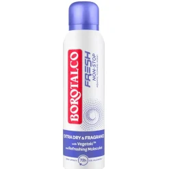Borotalco Fresh Non-Stop Aquatic Flowers Deodorant Spray Discount