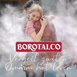 Borotalco Intensive Deodorant Spray Discount