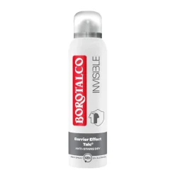 Borotalco Invisible Deodorant Spray Outlet