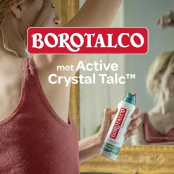 Borotalco Original Deodorant Spray Online