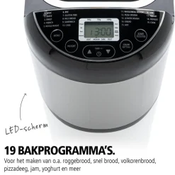 Brabantia Broodbakmachine BBEK1114 Outlet