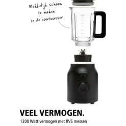 Brabantia Blender BBEK1057 Hot