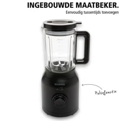 Brabantia Blender BBEK1057 Hot
