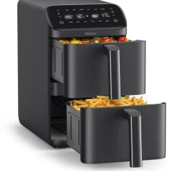Brabantia Dubbele Airfryer XXL BBEK1240 Best