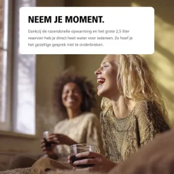 Brabantia Heetwaterdispenser BBEK1103 Best