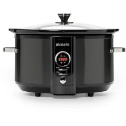 Brabantia Slowcooker BBEK1083MB Best