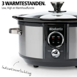 Brabantia Slowcooker BBEK1081 Best