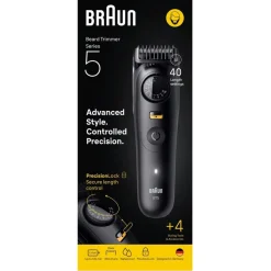 Braun Series 5 BT5520 Baardtrimmer Discount