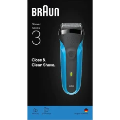 Braun Series 3 Elektrisch Scheerapparaat Clearance