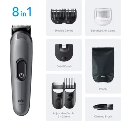 Braun Series 3 MGK3540 8-in-1 Verzorgingsset Outlet