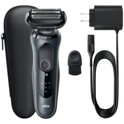 Braun Series 6 61-N1000S Elektrisch Scheerapparaat