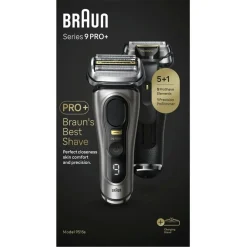 Braun Series 9 Pro+ 9515s Elektrisch Scheerapparaat Sale