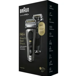 Braun Series 9 Pro+ 9515s Elektrisch Scheerapparaat Sale