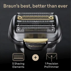 Braun Series 9 Pro+ 9515s Elektrisch Scheerapparaat Sale