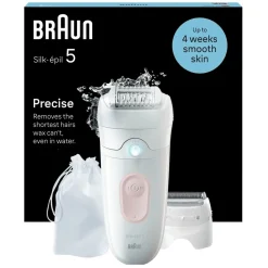 Braun Silk-épil 5 Epilator Discount
