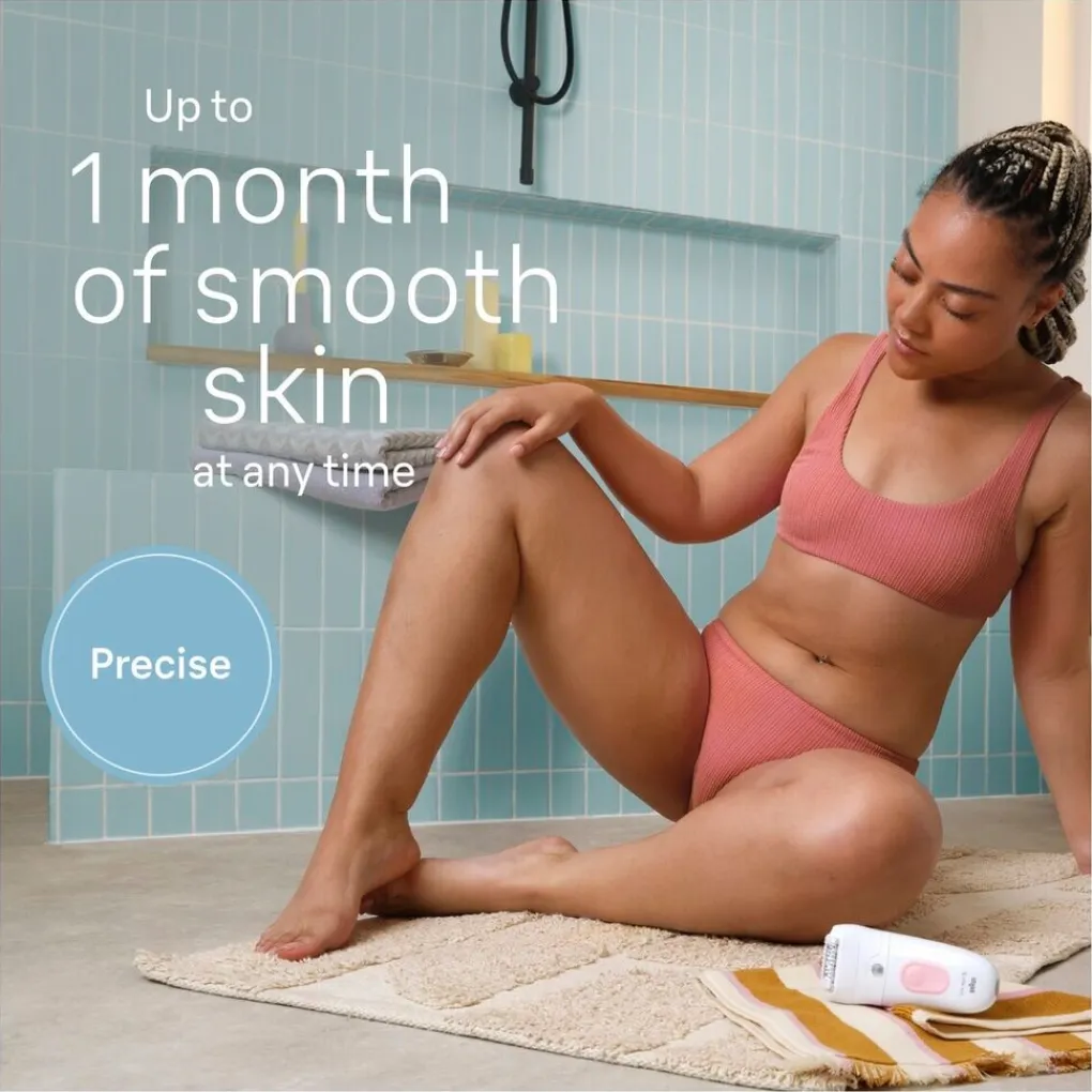 Braun Silk-épil 5 Epilator Discount