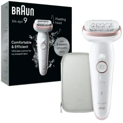 Braun Silk-Épil 9 SES9-000 2D Epilator Online