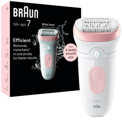 Braun Silk-épil 7 Wet & Dry Epilator Best