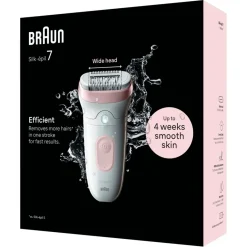 Braun Silk-épil 7 Wet & Dry Epilator Best