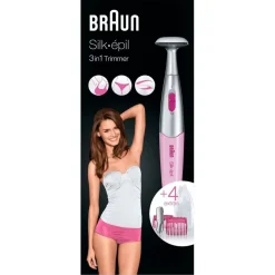 Braun Silk-épil FG1100 Bikinistyler Best