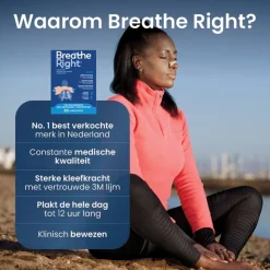 Breathe Right Neusstrips Sale