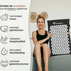 Overig BrellaVio Spijkermat New