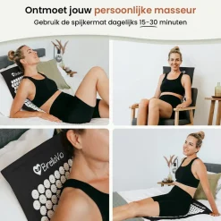 Overig BrellaVio Spijkermat New