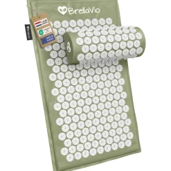 Overig BrellaVio Spijkermat Set met Spijkerkussen Hot