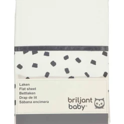 Briljant Baby Laken Wieg Hot