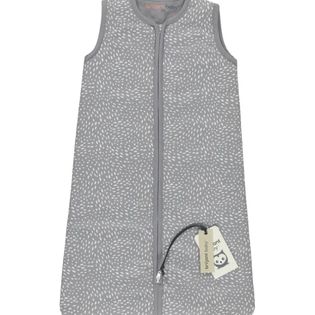 Briljant Baby Minimal Dots Winter 70cm Slaapzak Hot