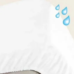 Briljant Baby Molton 70x150 Waterdicht Hoeslaken Online