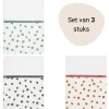 Briljant Baby 100x150 Ledikant Laken Set Outlet