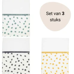 Briljant Baby 100x150 Ledikant Laken Set Hot