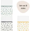 Briljant Baby 75x100 Wieg Laken Set