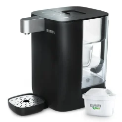 BRITA Cube UVC MX PRO KALK EXPERT zwart SIOC Single Unit