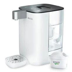 BRITA Cube UVC MX PRO KALK EXPERT Wit SIOC Single Unit Clearance