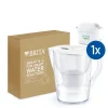 BRITA Marella Waterfilterkan XL 3.5L Wit met MAXTRA PRO Filter Hot