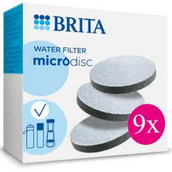 BRITA Microdisc 9-pack - bundel Clearance