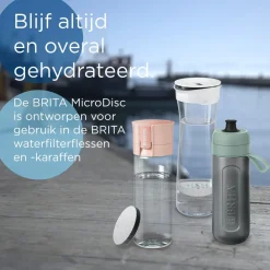BRITA Microdisc 6-pack - bundel Hot