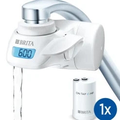 BRITA ON TAP Pro V-MF Waterfiltersysteem Inclusief 1 V-filter 600L Single Unit Discount