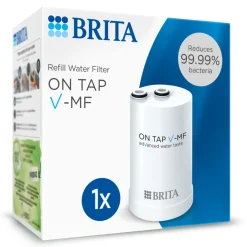 BRITA ON TAP V-filter 1 filter 600L Single Unit Best