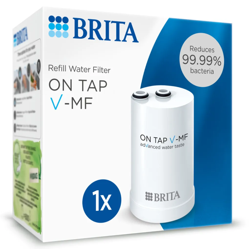 BRITA ON TAP V-filter 1 filter 600L Single Unit Best