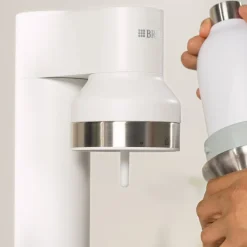 BRITA SodaTRIO Wit Single Unit Online