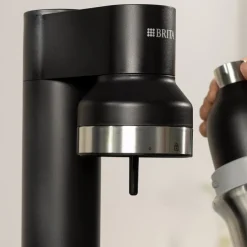 BRITA SodaTRIO Zwart Single Unit Discount