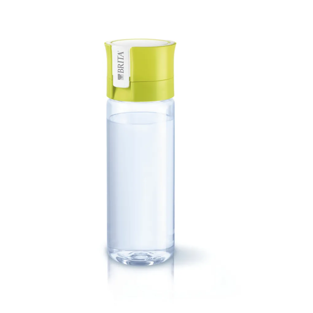 BRITA Waterfilterfles Vital 0.6L Groen Single Unit Online