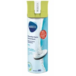 BRITA Waterfilterfles Vital 0.6L Groen Single Unit Online
