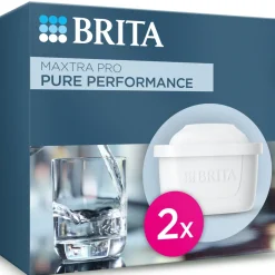 BRITA waterfilterpatroon MAXTRA PRO Pure Performance 2 pack Clearance